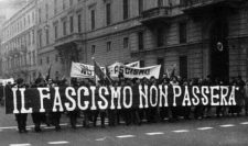 9 novembre. Giornata mondiale contro il fascismo e l’antisemitismo