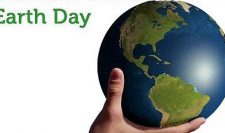 22 aprile, la Giornata della Terra