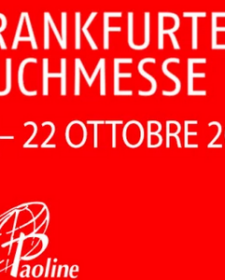 Paoline alla Buchmesse di Francoforte 2023