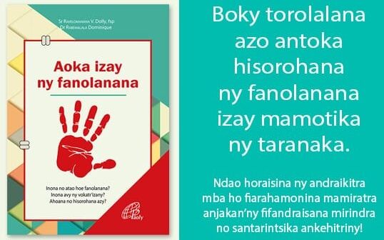 Diamo una mano al Madagascar