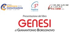 Presentazione del Libro “Genesi” * 5 maggio * Arezzo
