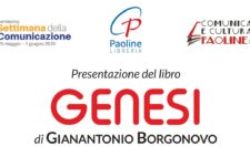 Presentazione del Libro “Genesi” * 5 maggio * Arezzo